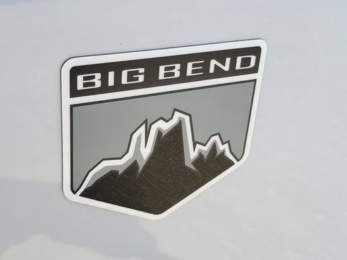 New 2026 Ford Bronco Sport Big Bend w/ Black Appearance Package AWD/4WD image 7