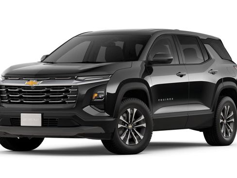 New 2025 Chevrolet Equinox LT image 25