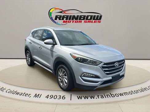 Used 2017 Hyundai Tucson Eco AWD/4WD image 3