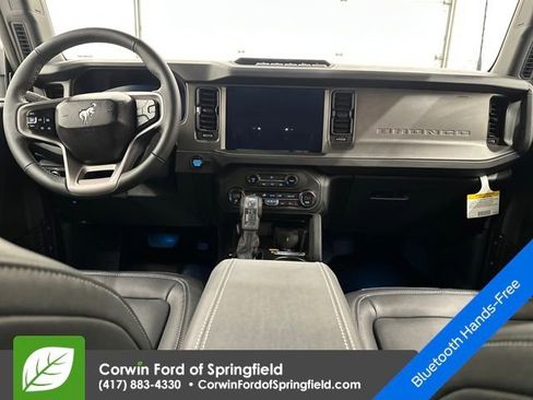 New 2026 Ford Bronco Big Bend w/ Black Diamond Package image 16