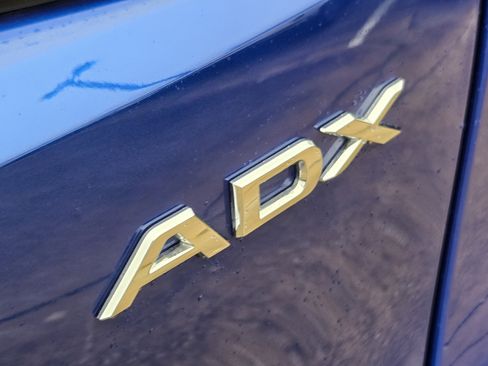Certified 2025 Acura ADX A-Spec image 11