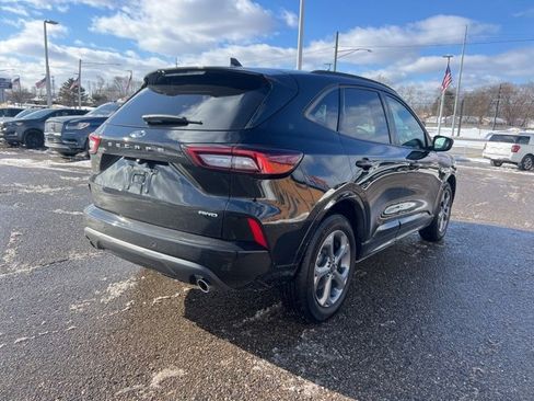 Certified 2024 Ford Escape ST-Line w/ Tech Pack #1 image 4