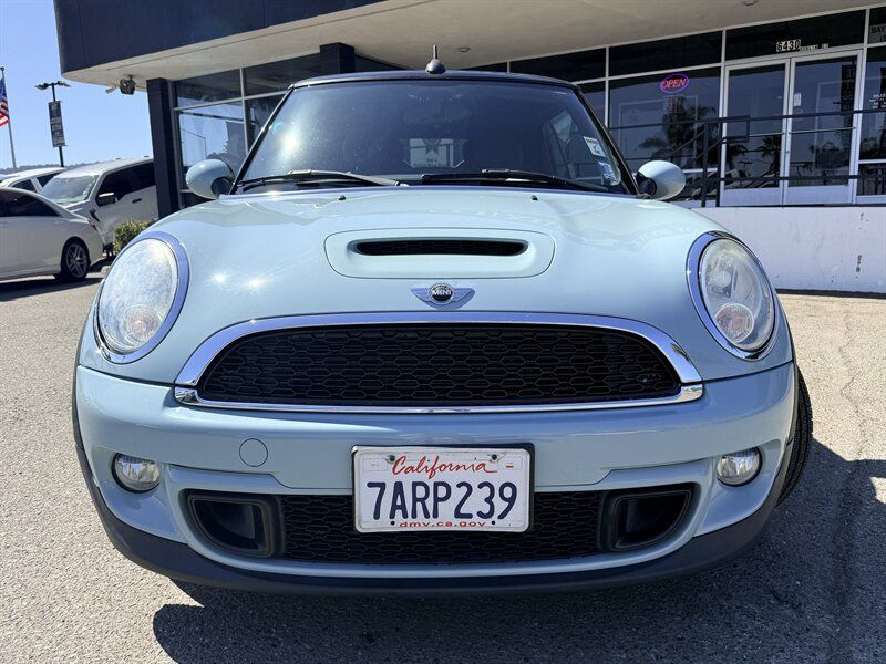 Used 2013 MINI Cooper S FWD image 2