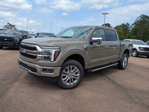 New 2026 Ford F150 Lariat AWD/4WD image 4