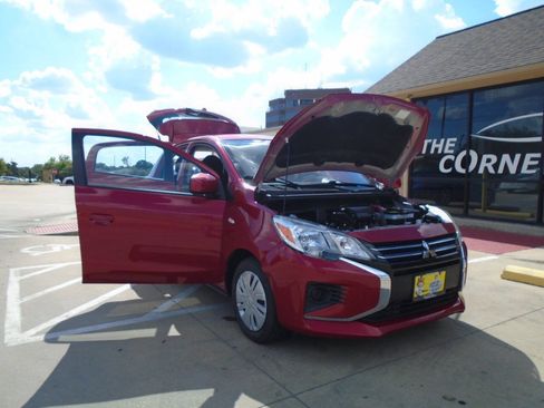 Used 2024 Mitsubishi Mirage ES FWD image 20