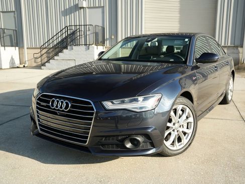 Used 2018 Audi A6 3.0T Prestige image 54