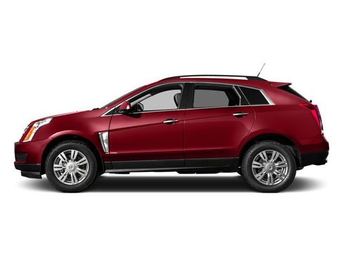 Used 2016 Cadillac SRX Premium AWD/4WD image 6