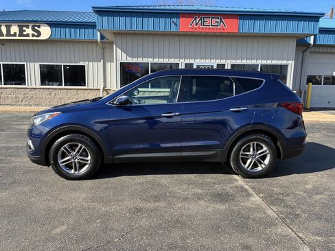 Used 2017 Hyundai Santa Fe Sport w/ 2.4L Tech Package 04 image 59