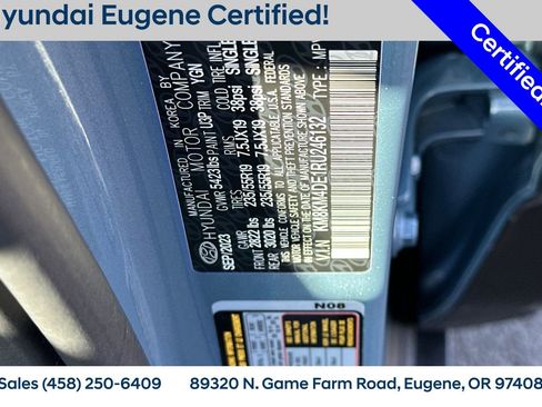 Used 2024 Hyundai Ioniq 5 SE image 38