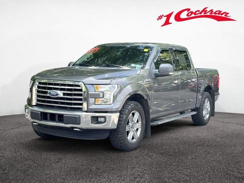 Used 2016 Ford F150 XLT w/ Equipment Group 302A Luxury AWD/4WD image 11