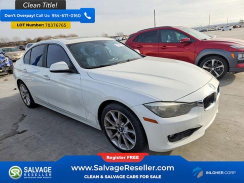 Used 2015 BMW 320i Sedan w/ Sport Package image 5
