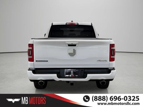Used 2019 RAM 1500 Big Horn AWD/4WD image 5