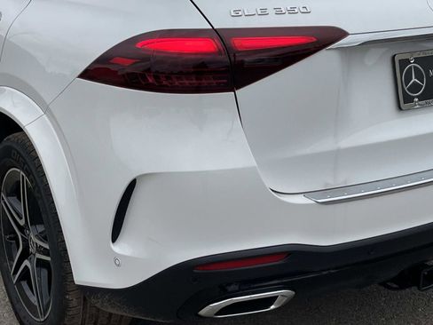 Certified 2025 Mercedes-Benz GLE 350 4MATIC image 9