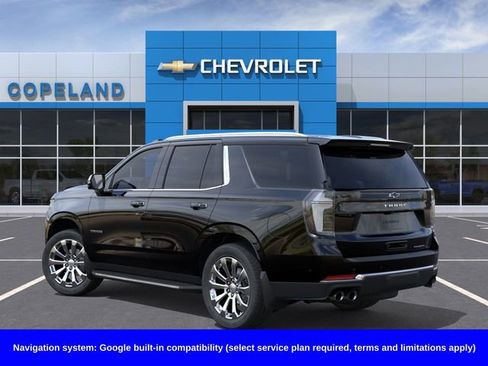 New 2026 Chevrolet Tahoe Premier AWD/4WD image 4