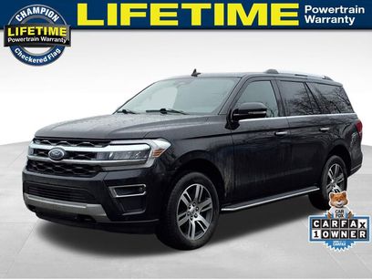 Used 2022 Ford Expedition Limited