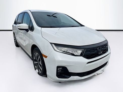 Certified 2025 Honda Odyssey EX-L image 1