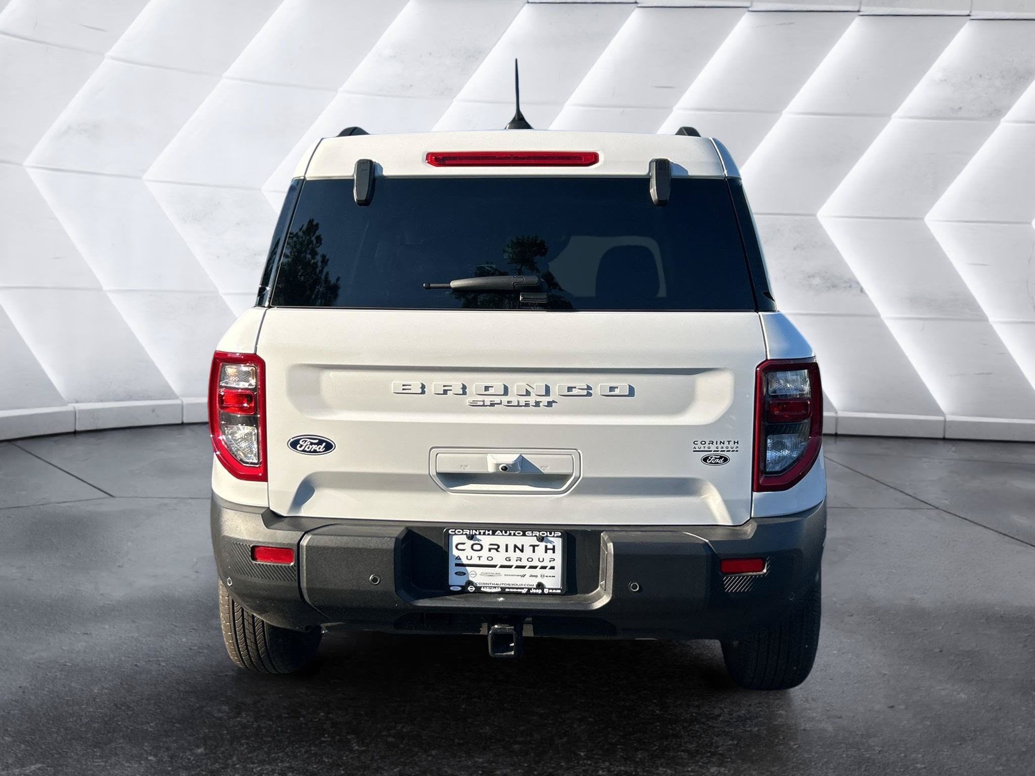 New 2026 Ford Bronco Sport Big Bend w/ Convenience Package AWD/4WD image 6