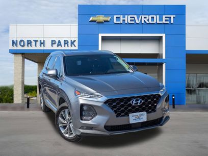 Used 2019 Hyundai Santa Fe SEL