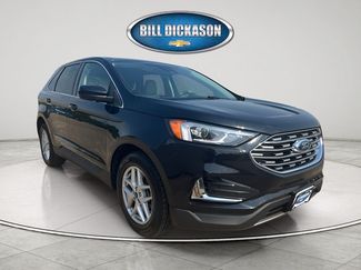 Used 2022 Ford Edge SEL AWD/4WD video 1