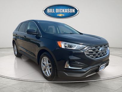 Used 2022 Ford Edge SEL
