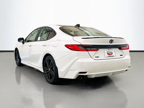 New 2026 Toyota Camry XSE FWD image 6