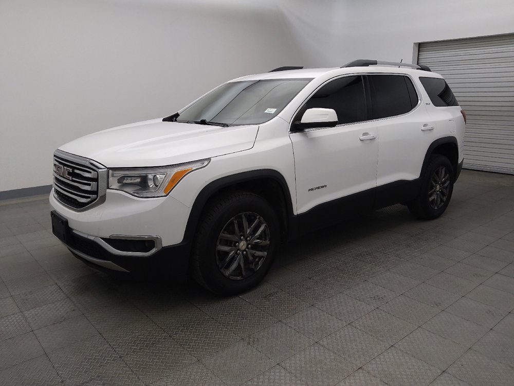 Used 2019 GMC Acadia SLT FWD image 2