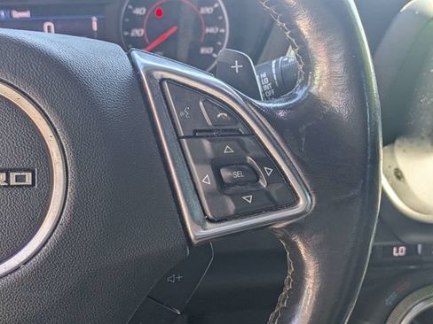 Used 2019 Chevrolet Camaro LT RWD image 24