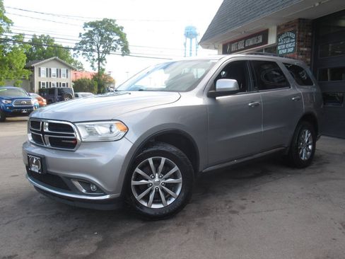 Used 2017 Dodge Durango SXT w/ Quick Order Package 23B AWD/4WD image 28