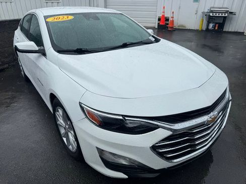 Used 2023 Chevrolet Malibu LT w/ Driver Confidence Package image 7