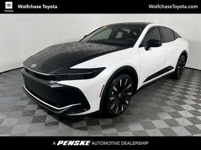 Certified 2026 Toyota Crown Platinum