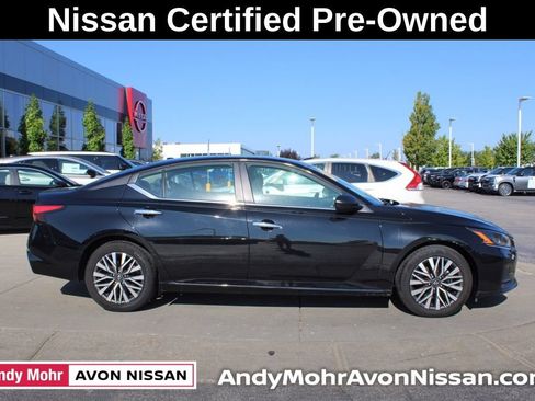 Certified 2025 Nissan Altima 2.5 SV FWD image 6