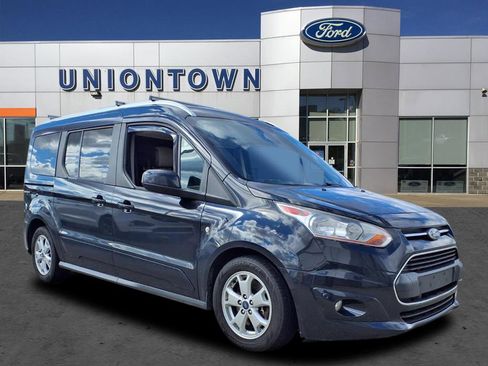 Used 2014 Ford Transit Connect Titanium image 1