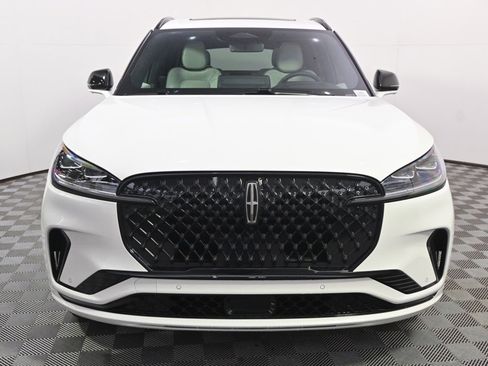 New 2026 Lincoln Aviator Black Label w/ Jet Appearance Package image 10