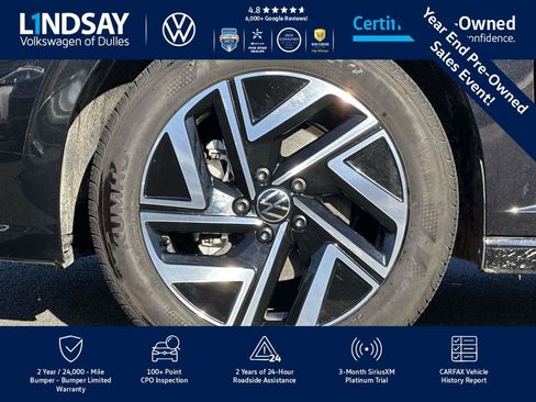 Used 2024 Volkswagen Jetta SEL image 9