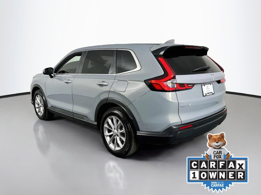 Used 2025 Honda CR-V EX-L image 6