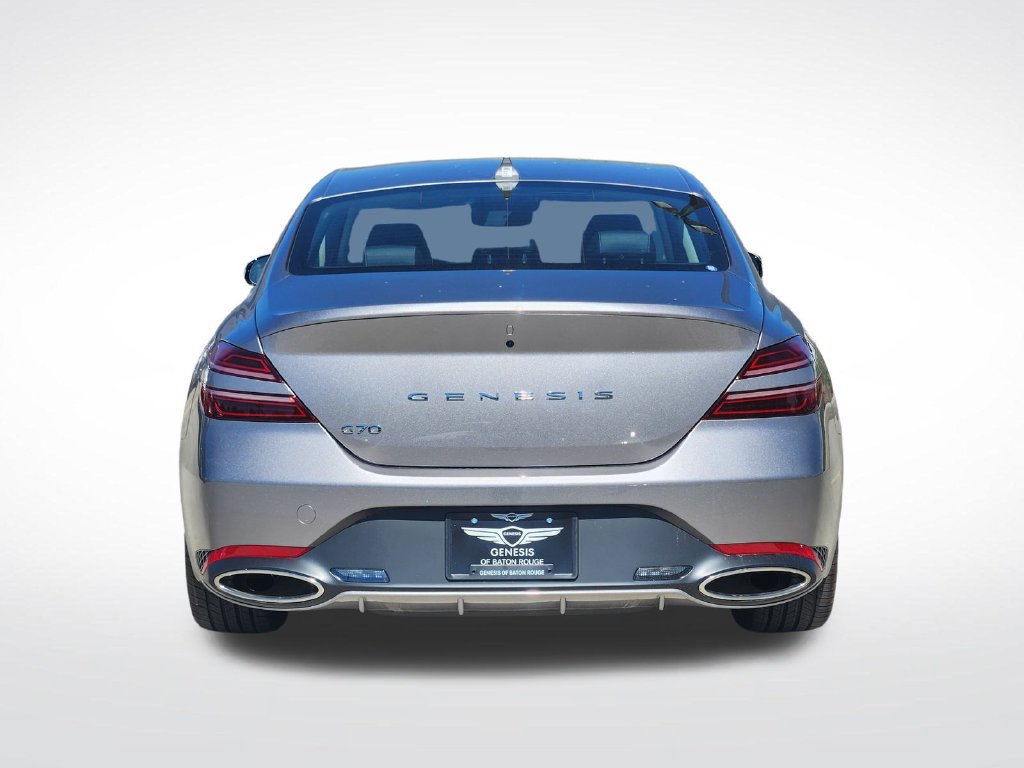 New 2026 Genesis G70 2.5T RWD image 7