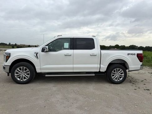 New 2026 Ford F150 Lariat w/ Equipment Group 502A High AWD/4WD image 8