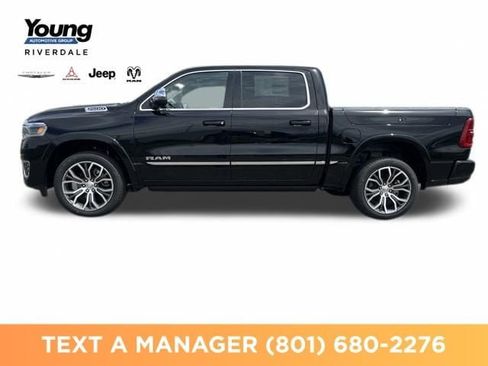 New 2026 RAM 1500 Tungsten w/ Trailer Tow Group AWD/4WD image 7