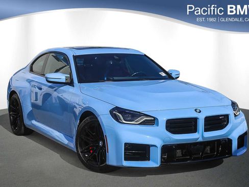 Used 2023 BMW M2 image 1