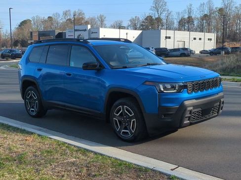 New 2026 Jeep Cherokee Limited image 15