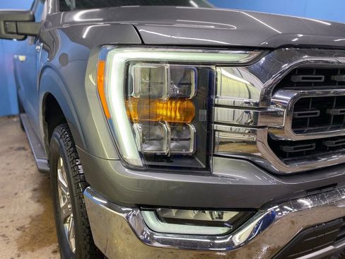 Used 2021 Ford F150 XLT w/ Equipment Group 302A High image 2