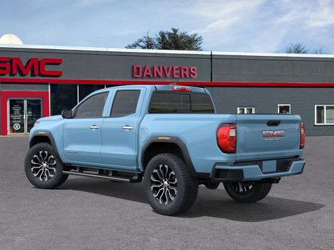 New 2026 GMC Canyon Denali AWD/4WD image 27