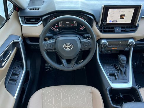Certified 2025 Toyota RAV4 XLE image 14