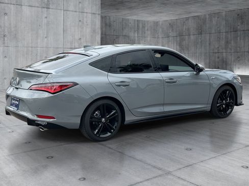 New 2026 Acura Integra A-Spec FWD image 5