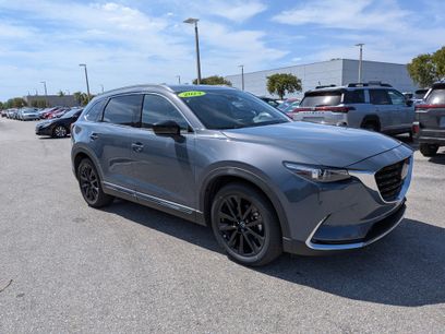 Used 2023 MAZDA CX-9 Carbon Edition