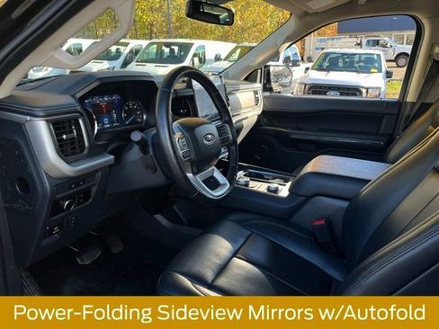 Certified 2024 Ford Expedition Max XLT image 23