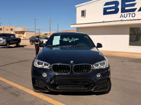 Used 2016 BMW X6 xDrive35i image 7