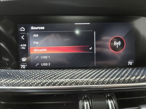 Used 2022 Alfa Romeo Stelvio Quadrifoglio w/ Active Assist Plus Package image 26