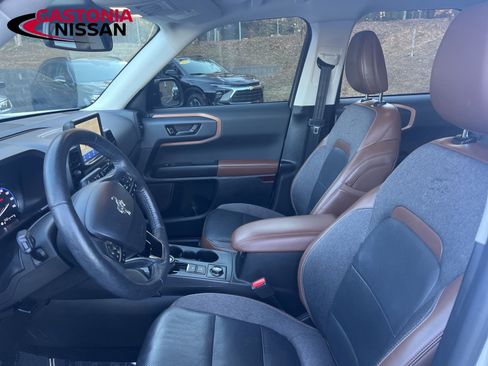 Used 2022 Ford Bronco Sport Outer Banks w/ Tech Package image 40