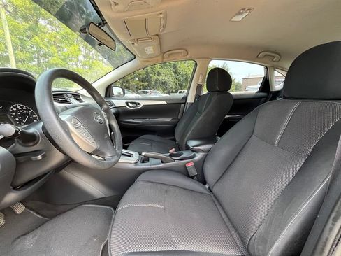 Used 2015 Nissan Sentra S FWD image 25